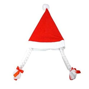 Kerstmuts-Met-Vlechten.jpg - christmas-shop.nl Kerstmuts Met Vlechten