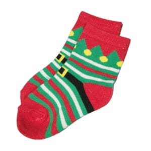 Kerstsokken-Elf-Kids.jpg - christmas-shop.nl Elf Kerstsokken (Kids)