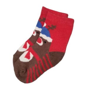Kerstsokken-Rendier-Kids.jpg - christmas-shop.nl Kerstsokken Rendier (Kids)