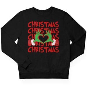 Love Christmas Kersttrui