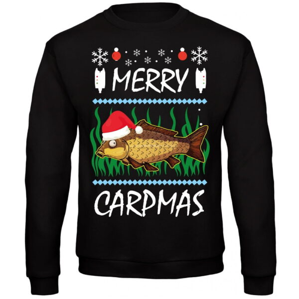 MERRY CARPMAS KERSTTRUI