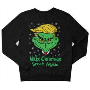 Make Christmas Great Again Kersttrui