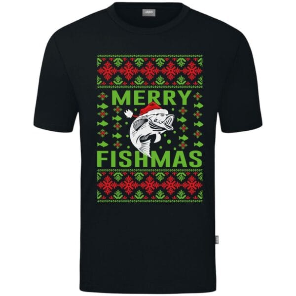 Merry Fishmas T-Shirt