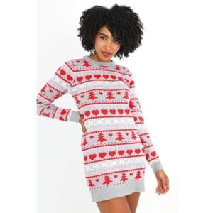 Merry Christmas Kerst Jurk