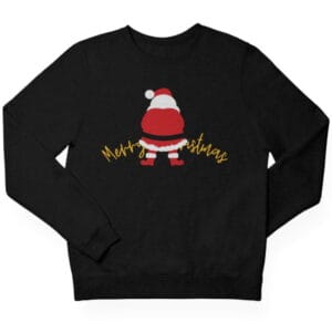 Merry Christmas Foute Kersttrui