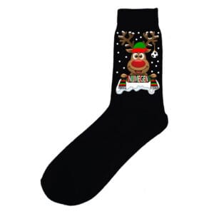 Nijmegen Rudolf Kerstsokken