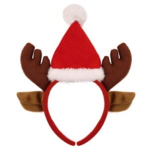 Rendier-Haarband.jpg - christmas-shop.nl Rendier Haarband