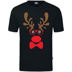 Rendier-kersttrui-CT647.jpg - christmas-shop.nl Rendier Kerst T-Shirt