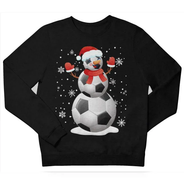 SnowBaller Kersttrui