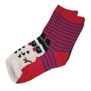 Snowman-Kerstsokken-Kids.jpg - christmas-shop.nl Snowman Kerstsokken (Kids)