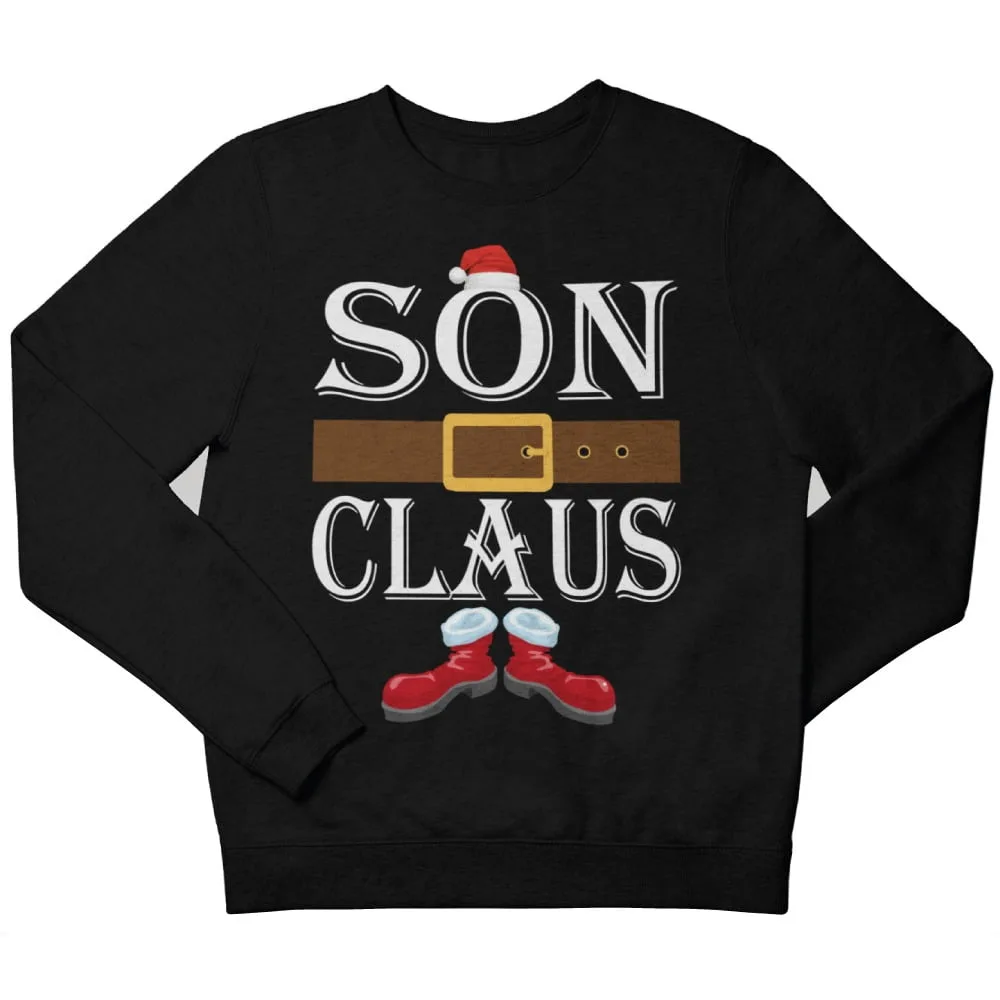 Son-Claus-Kersttrui.jpg - christmas-shop.nl Son Claus Kersttrui
