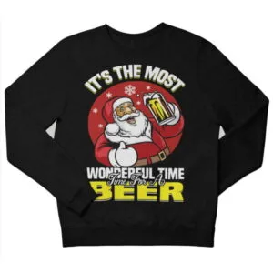 Wunderful-Time-Kersttrui.jpg - christmas-shop.nl Wunderful Time Kersttrui