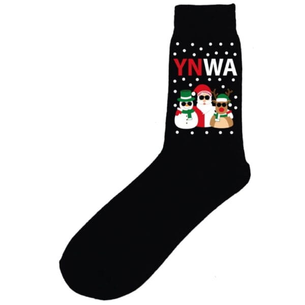 YNWA Kerstsokken