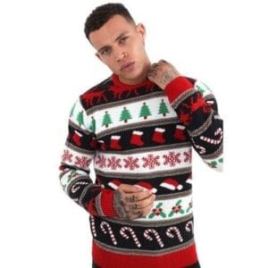 Christmas Festival Kersttrui