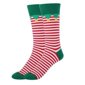 Classic Elf Kerstsokken
