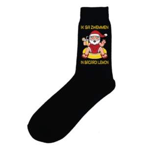 Ik Ga Zwemmen Kerstsokken