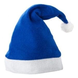Kerstmuts Blauw