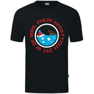 Kersttrui In De Was T-Shirt