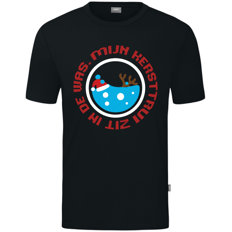 kersttrui-zit-in-de-was - christmas-shop.nl Kersttrui In De Was T-Shirt