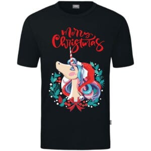 Merry Christmas Unicorn T-Shirt