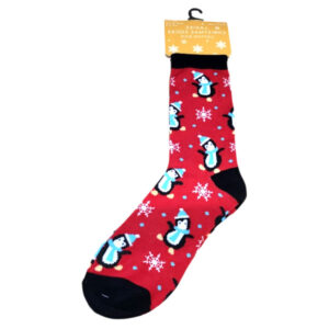 Pinguin Kerstsokken | Dames