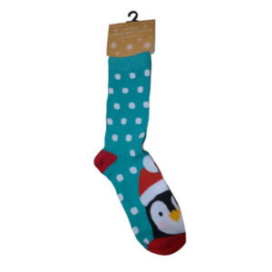Kerstsokken PINGUÏN (Dames)