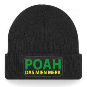 POAH DAS MIEN MERK BEANIE