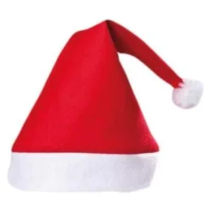 rode-kerstmuts.jpg - christmas-shop.nl Rode Kerstmuts (Kindermaat)