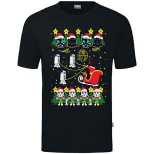 Star War Kerst T-Shirt