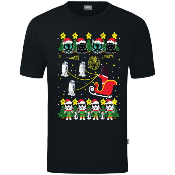 Star War Kerst T-Shirt