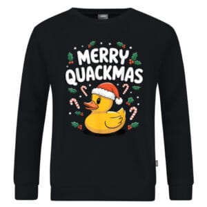 Merry Quackmas Kersttrui