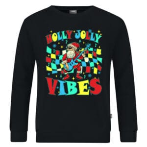 Holly Jolly Vibes Kersttrui