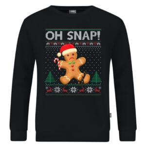 Oh Snap Kersttrui