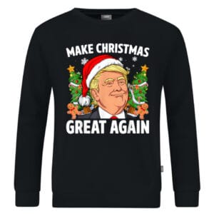 Great Again Kersttrui