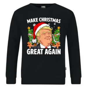 Great Again Kersttrui