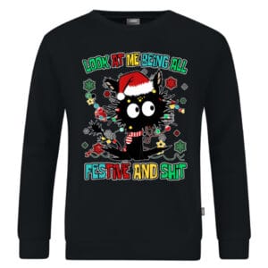 Look At Me Kersttrui