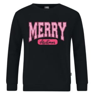 Merry Christmas Old School Kersttrui