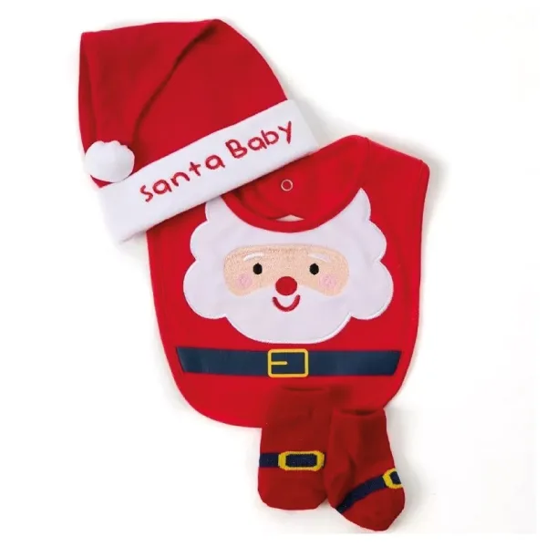 Santa Baby Set