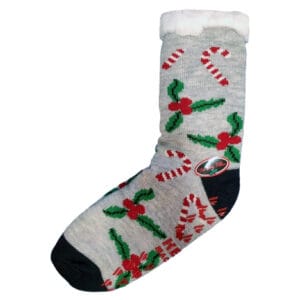 Candy Cosy Anti Slip Kerstsokken