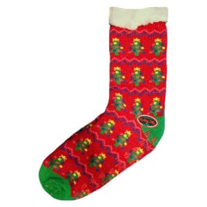 X-Mas Cosy Anti Slip Kerstsokken