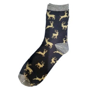 Rendieren Dames Kerstsokken