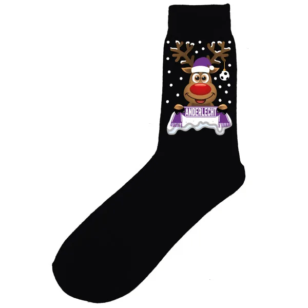 Anderlecht Rudolf Kerstsokken