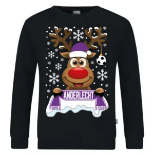 KIDS Anderlecht Rudolf Kersttrui