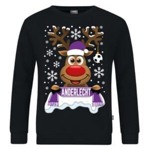 Anderlecht Rudolf Kersttrui