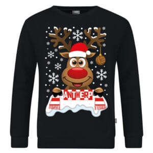 KIDS Antwerp Rudolf Kersttrui
