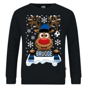 Brugge Rudolf Kersttrui