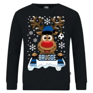 Brugge Rudolf Kersttrui