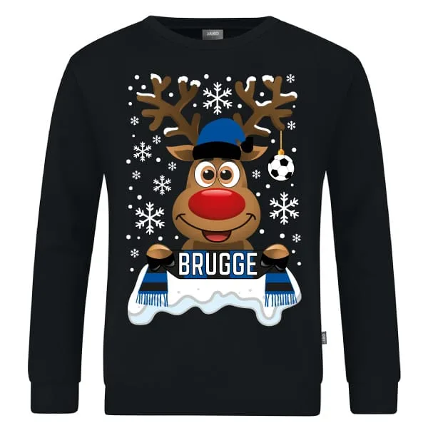 Brugge Rudolf Kersttrui