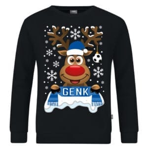 Genk Rudolf Kersttrui