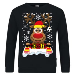 KIDS Mechelen Rudolf Kersttrui